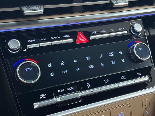 2026 Hyundai SANTA FE Calligraphy FWD