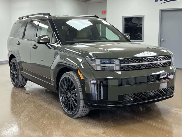 2026 Hyundai SANTA FE Calligraphy FWD