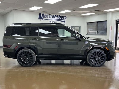 2026 Hyundai SANTA FE Calligraphy FWD