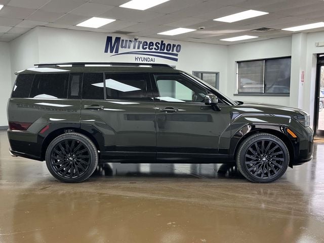 2026 Hyundai SANTA FE Calligraphy FWD