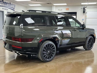 2026 Hyundai SANTA FE Calligraphy FWD