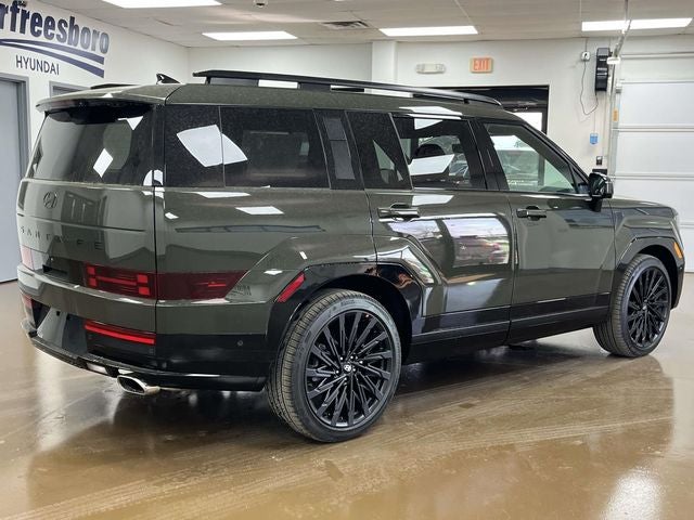 2026 Hyundai SANTA FE Calligraphy FWD