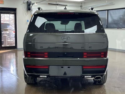 2026 Hyundai SANTA FE Calligraphy FWD