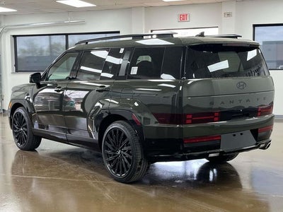 2026 Hyundai SANTA FE Calligraphy FWD