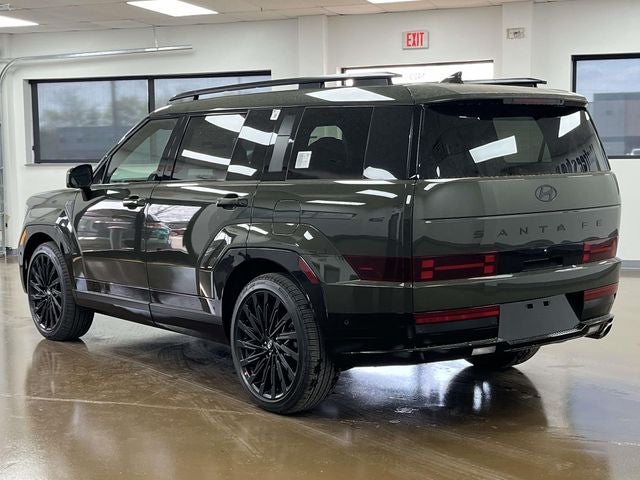 2026 Hyundai SANTA FE Calligraphy FWD