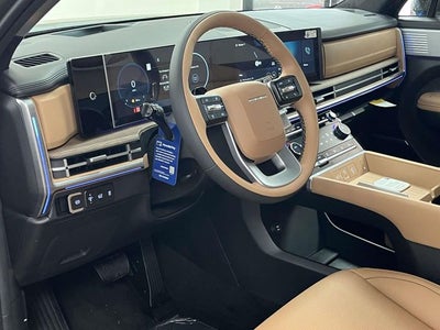 2026 Hyundai SANTA FE Calligraphy FWD