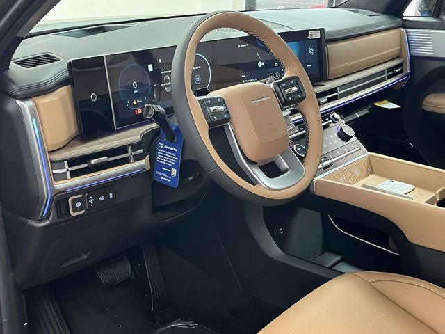 2026 Hyundai SANTA FE Calligraphy FWD