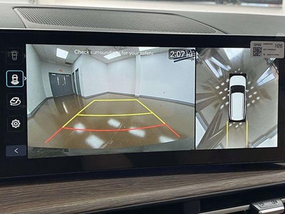 2026 Hyundai SANTA FE Calligraphy FWD