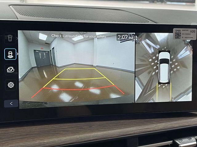 2026 Hyundai SANTA FE Calligraphy FWD