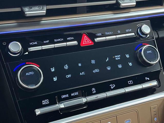 2026 Hyundai SANTA FE Calligraphy FWD