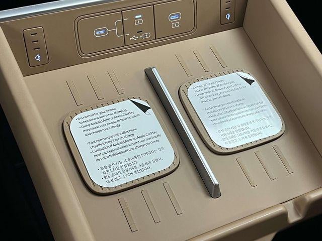 2026 Hyundai SANTA FE Calligraphy FWD