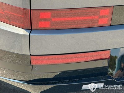 2027 Hyundai SANTA FE Calligraphy