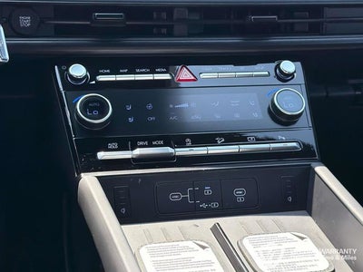 2027 Hyundai SANTA FE Calligraphy