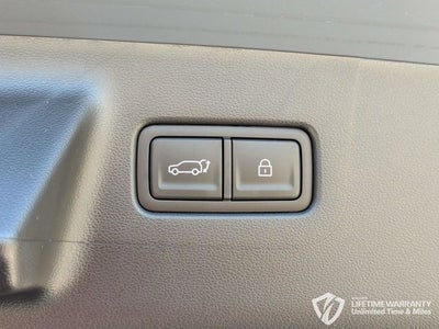 2027 Hyundai SANTA FE Calligraphy
