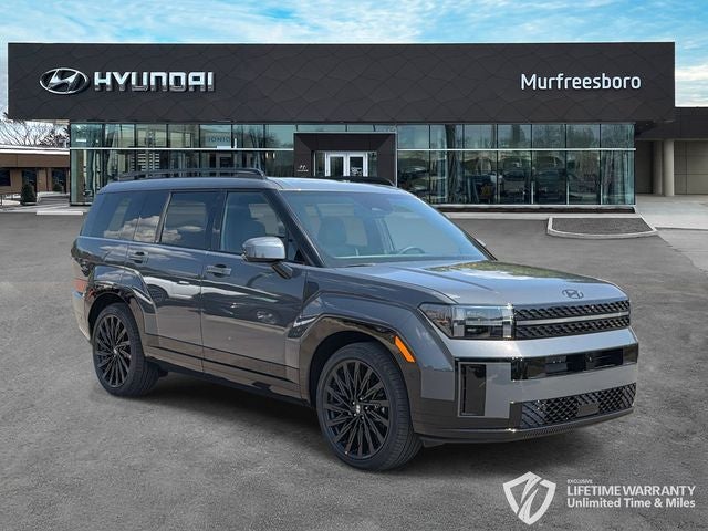 2027 Hyundai SANTA FE Calligraphy