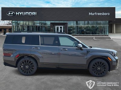2027 Hyundai SANTA FE Calligraphy