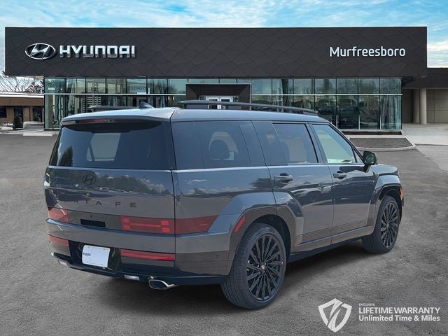 2027 Hyundai SANTA FE Calligraphy