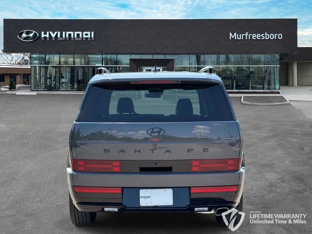 2027 Hyundai SANTA FE Calligraphy