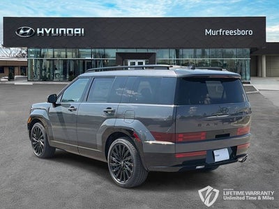 2027 Hyundai SANTA FE Calligraphy