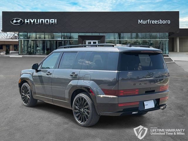 2027 Hyundai SANTA FE Calligraphy