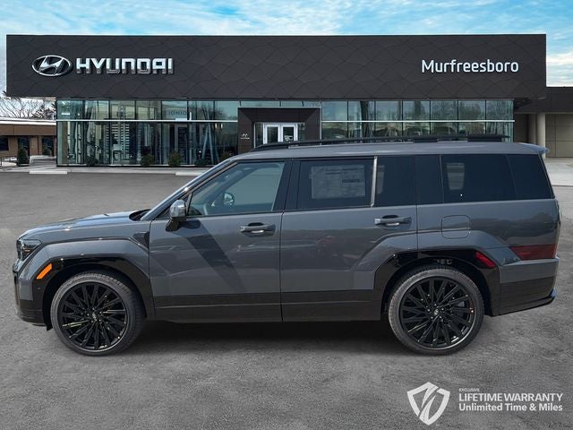 2027 Hyundai SANTA FE Calligraphy