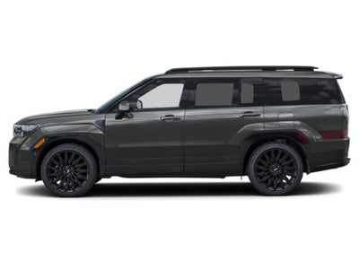 2027 Hyundai SANTA FE Calligraphy FWD
