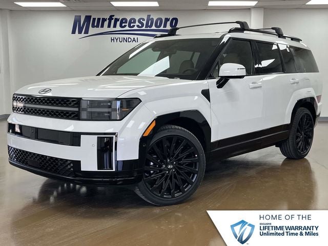 2026 Hyundai SANTA FE Calligraphy FWD