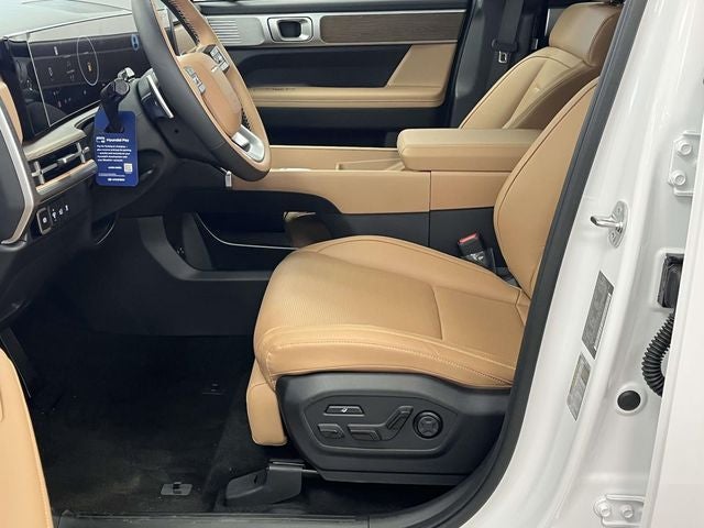 2026 Hyundai SANTA FE Calligraphy FWD