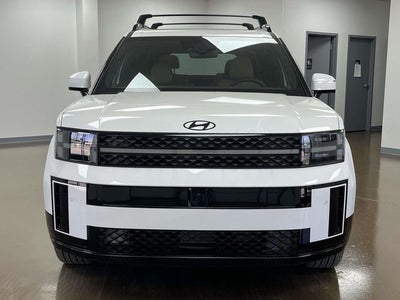 2026 Hyundai SANTA FE Calligraphy FWD