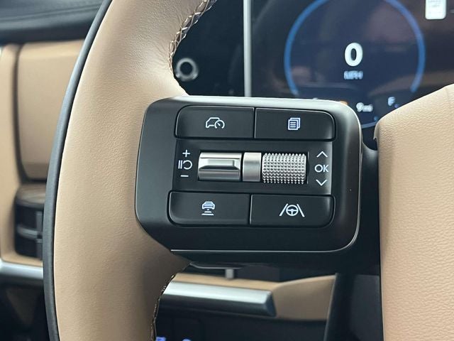 2026 Hyundai SANTA FE Calligraphy FWD