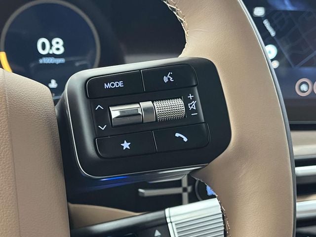 2026 Hyundai SANTA FE Calligraphy FWD