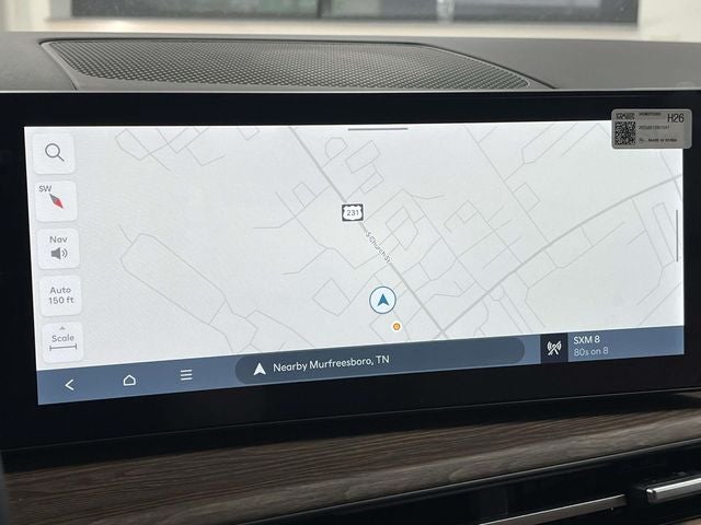 2026 Hyundai SANTA FE Calligraphy FWD