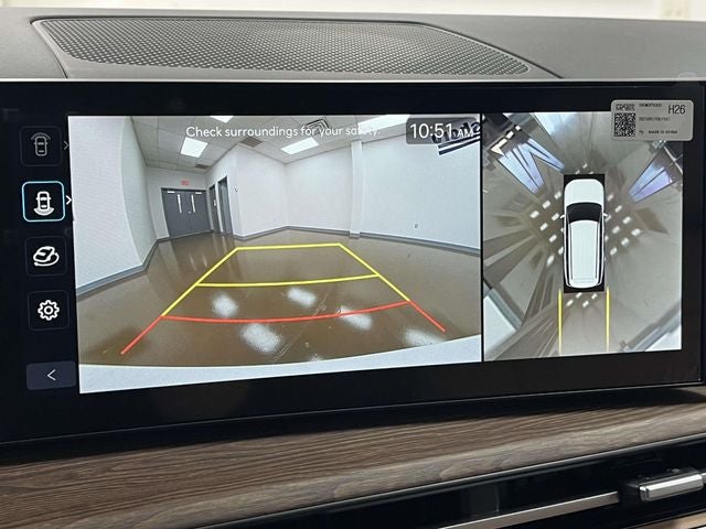 2026 Hyundai SANTA FE Calligraphy FWD