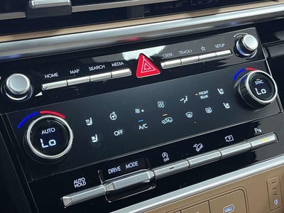 2026 Hyundai SANTA FE Calligraphy FWD