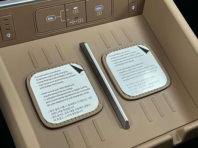 2026 Hyundai SANTA FE Calligraphy FWD