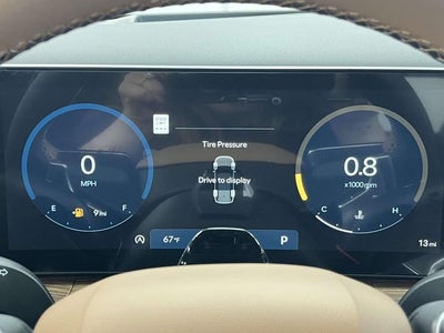 2026 Hyundai SANTA FE Calligraphy FWD