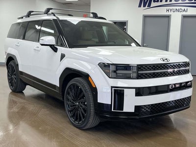 2026 Hyundai SANTA FE Calligraphy FWD