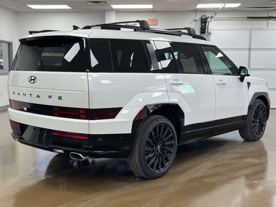 2026 Hyundai SANTA FE Calligraphy FWD