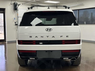 2026 Hyundai SANTA FE Calligraphy FWD