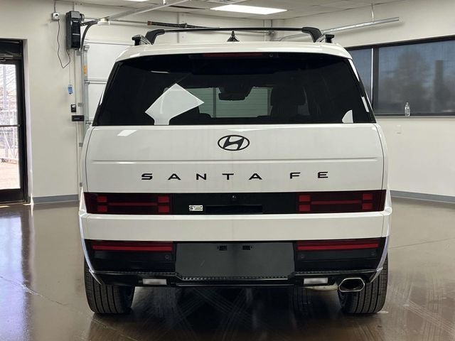 2026 Hyundai SANTA FE Calligraphy FWD