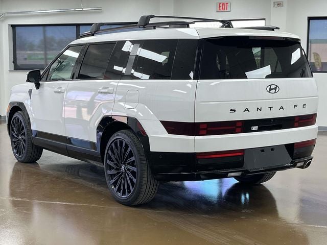 2026 Hyundai SANTA FE Calligraphy FWD