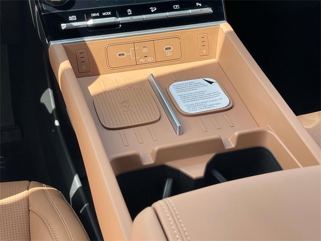 2026 Hyundai SANTA FE Calligraphy FWD