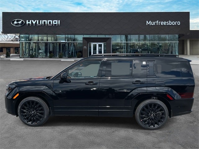 2026 Hyundai SANTA FE Calligraphy FWD