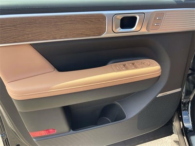 2026 Hyundai SANTA FE Calligraphy FWD