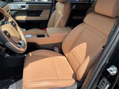 2026 Hyundai SANTA FE Calligraphy FWD