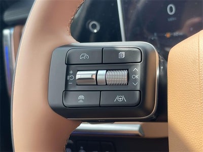 2026 Hyundai SANTA FE Calligraphy FWD