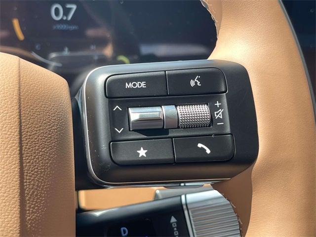 2026 Hyundai SANTA FE Calligraphy FWD