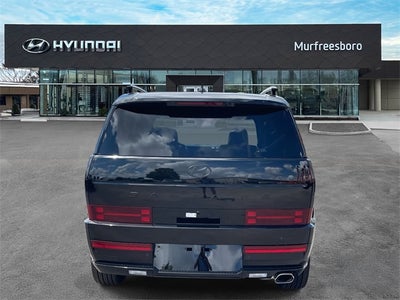 2026 Hyundai SANTA FE Calligraphy FWD