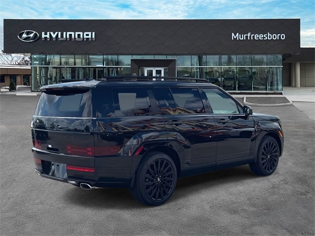 2026 Hyundai SANTA FE Calligraphy FWD