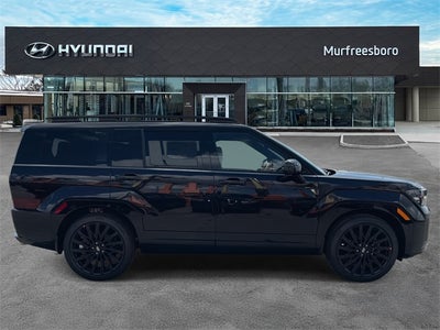 2026 Hyundai SANTA FE Calligraphy FWD